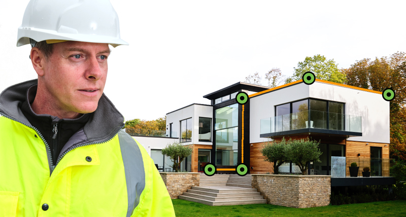 Leica Infinity : comment travailler avec les données du GS18 I